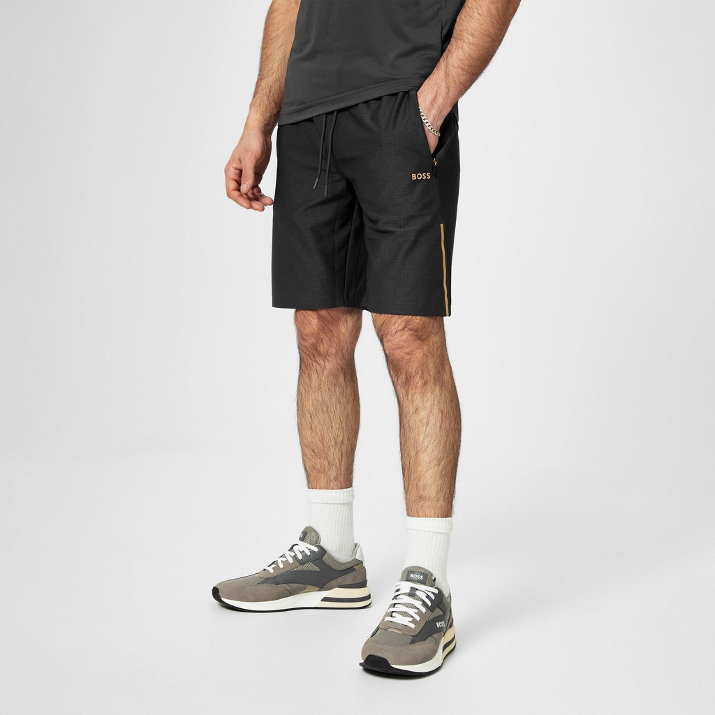 Hugo Boss Hecon Active 1 Shorts - Dk Grey 027